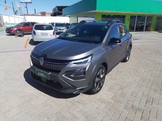 RENAULT KARDIAN 1.0 TCE FLEX TECHNO EDC